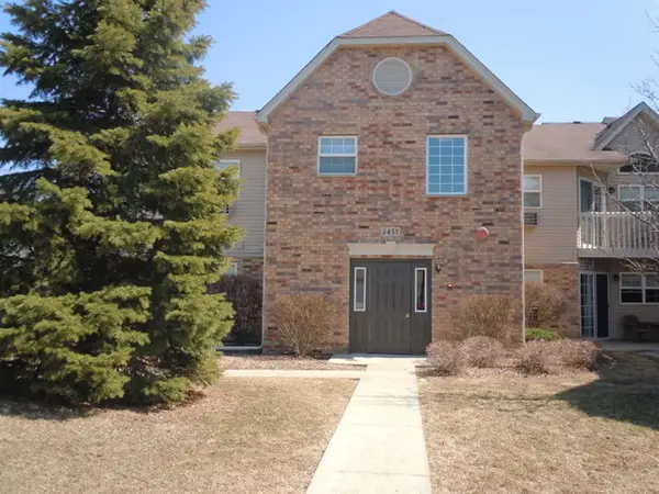 1435 Spring Brook Court #2B, Round Lake Beach, IL 60073