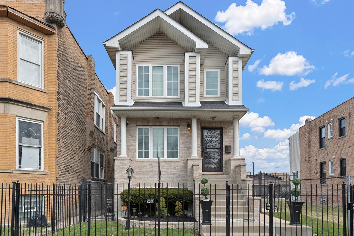 3422 W 12th Place, Chicago, IL 60623 - #1