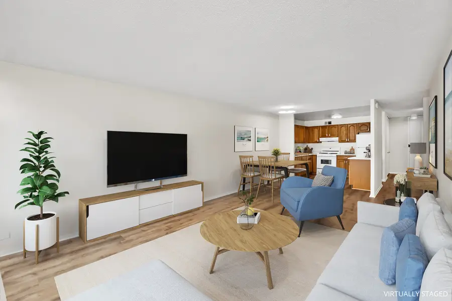 6700 S South Shore Drive #2J, Chicago, IL 60649 - #2