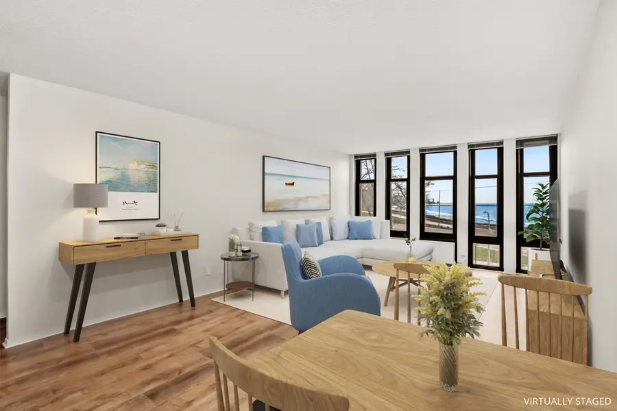 6700 S South Shore Drive #2J, Chicago, IL 60649 - #3