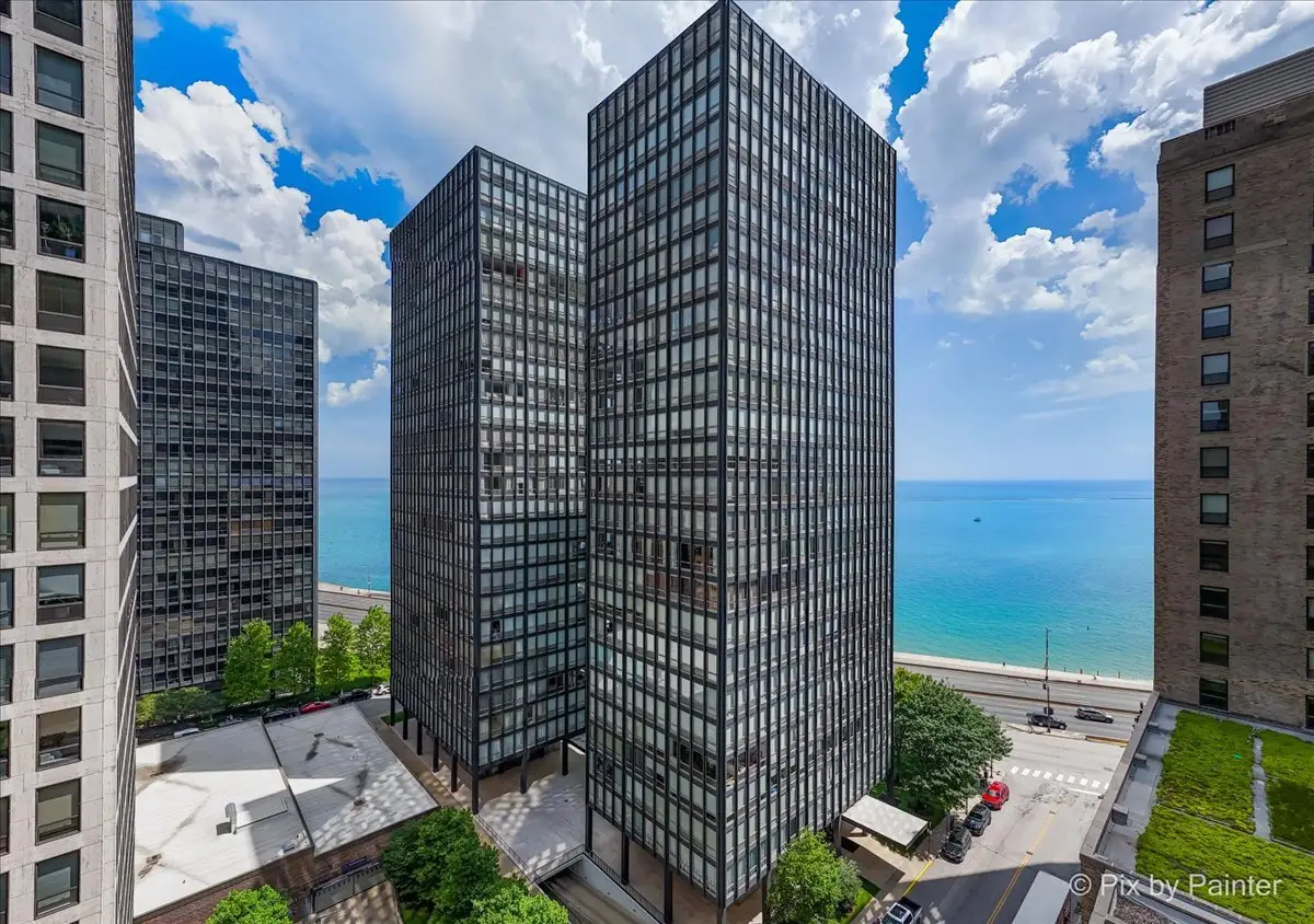 860 N Lake Shore Drive #4M, Chicago, IL 60611 - #1