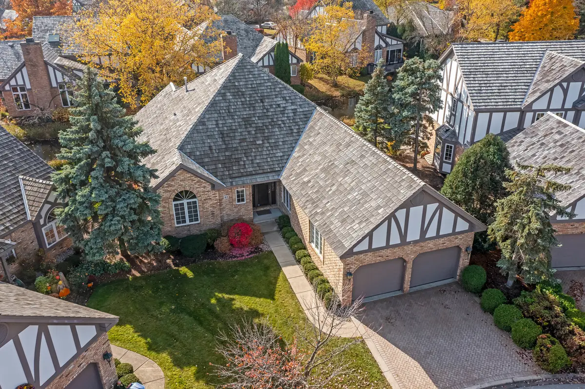 61 Berkshire Court, Burr Ridge, IL 60527 - #1