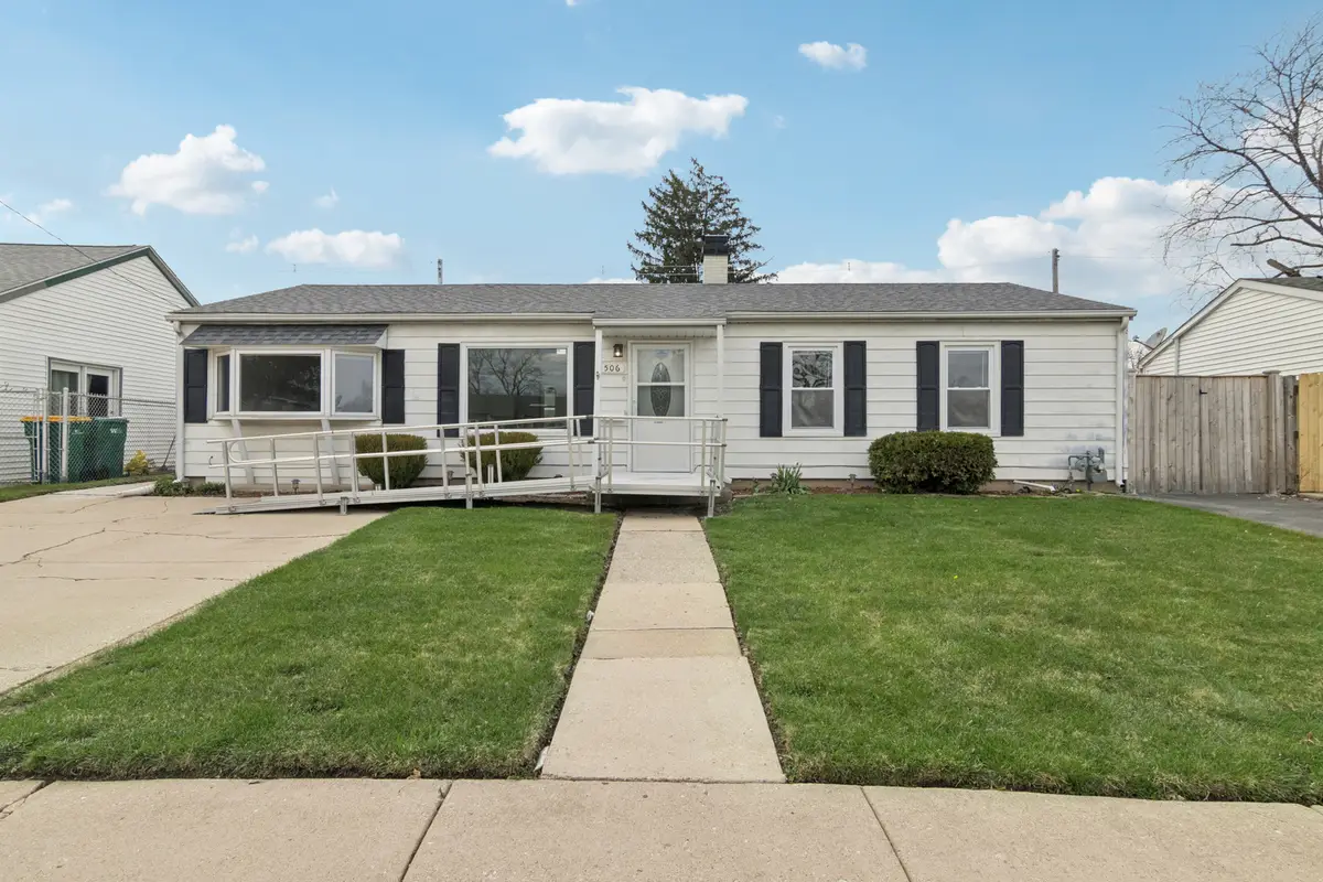 506 Kenyon Avenue, Romeoville, IL 60446 - #1