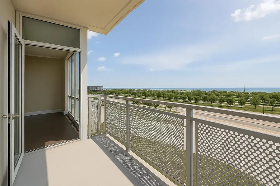 1901 S Calumet Avenue #803, Chicago, IL 60616 - #3