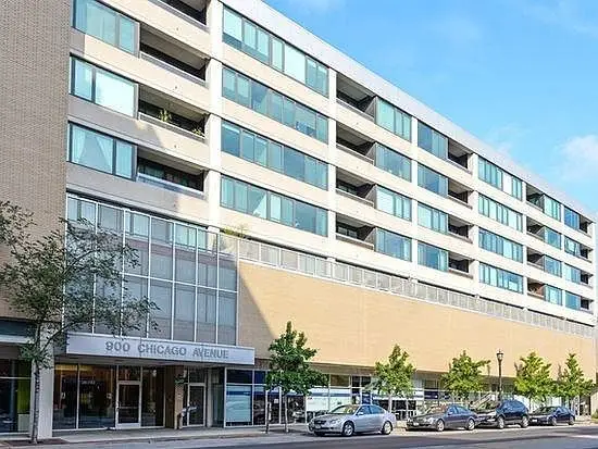 900 Chicago Avenue #609, Evanston, IL 60202 - #1