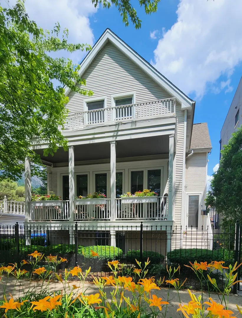 2426 W Lyndale Street, Chicago, IL 60647 - #1