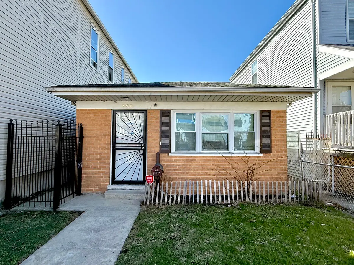 4630 S Honore Street, Chicago, IL 60609 - #1