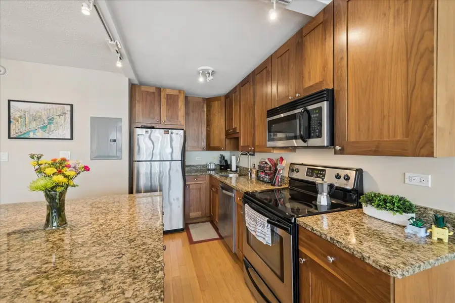 2930 N Sheridan Road #1009, Chicago, IL 60657 - #3