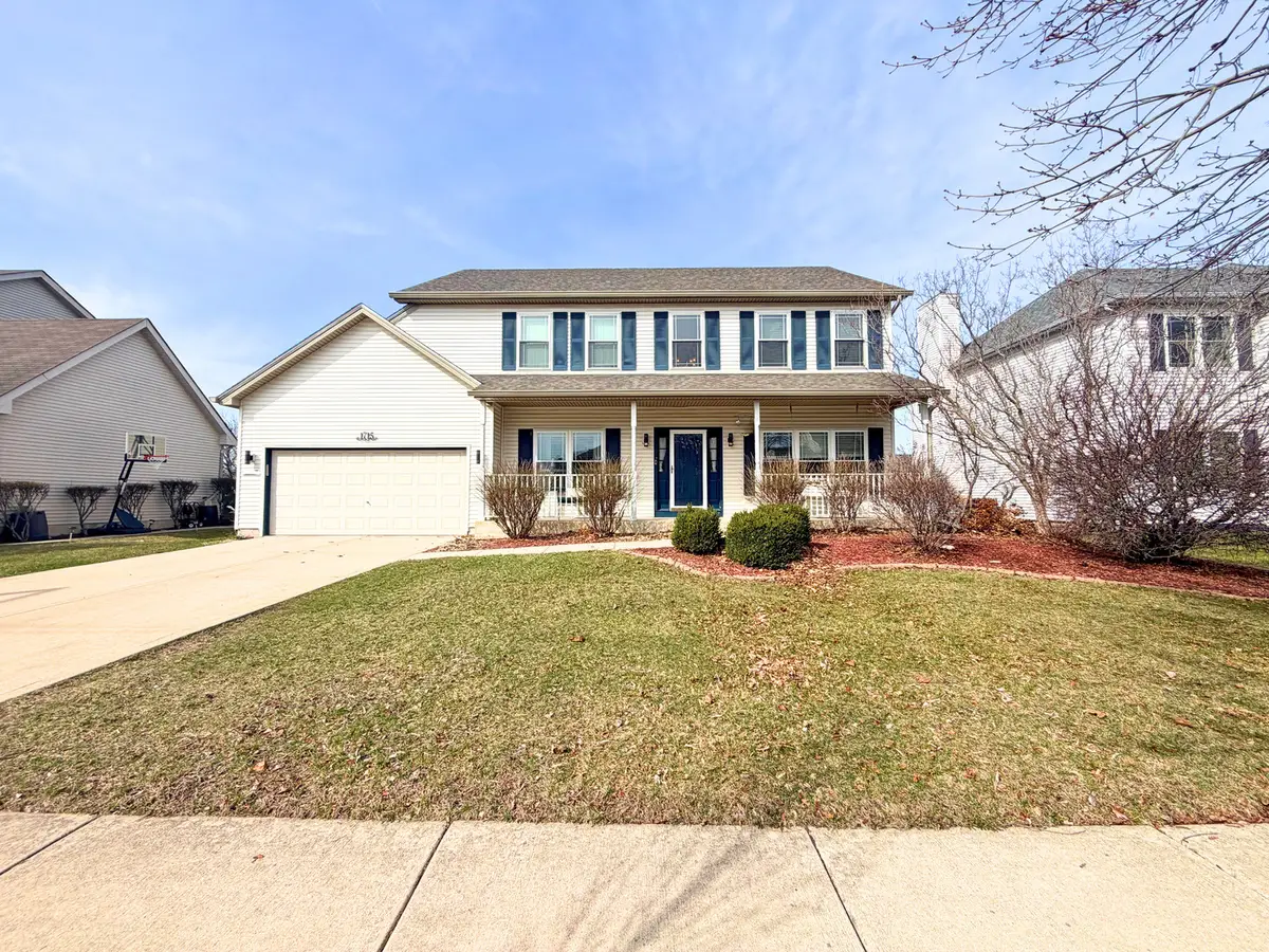 1715 Brighton Lane, Plainfield, IL 60586 - #1