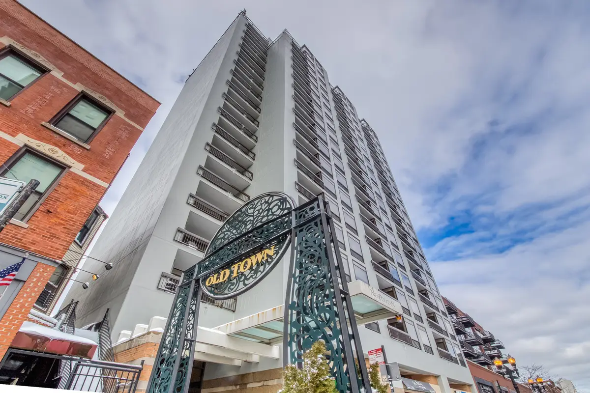1212 N Wells Street #1401, Chicago, IL 60610 - #1