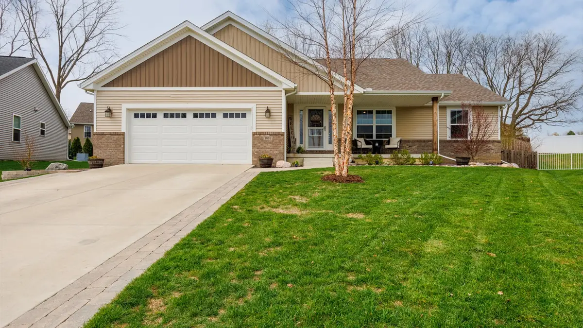 1001 Bach Drive, Bloomington, IL 61704 - #1