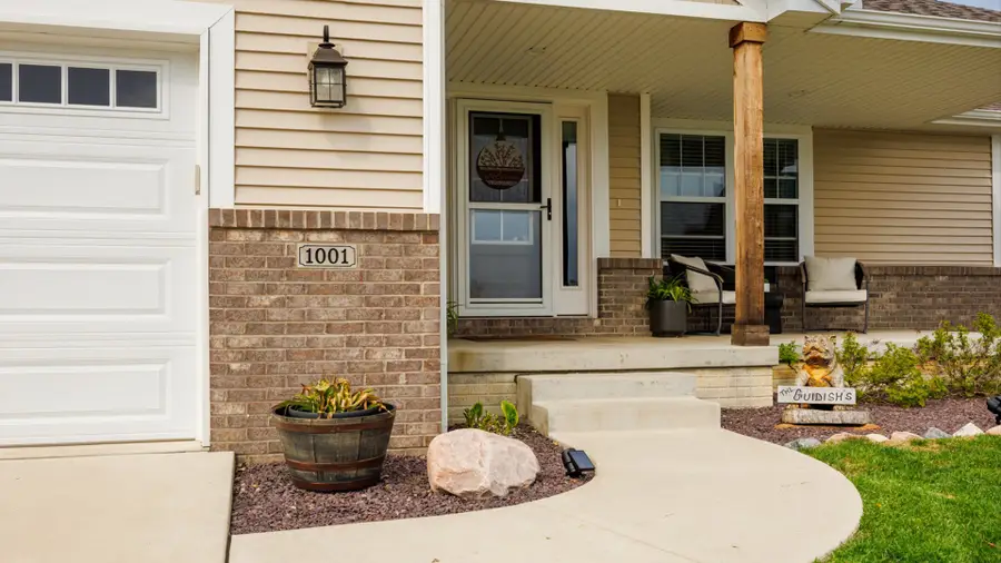 1001 Bach Drive, Bloomington, IL 61704 - #2