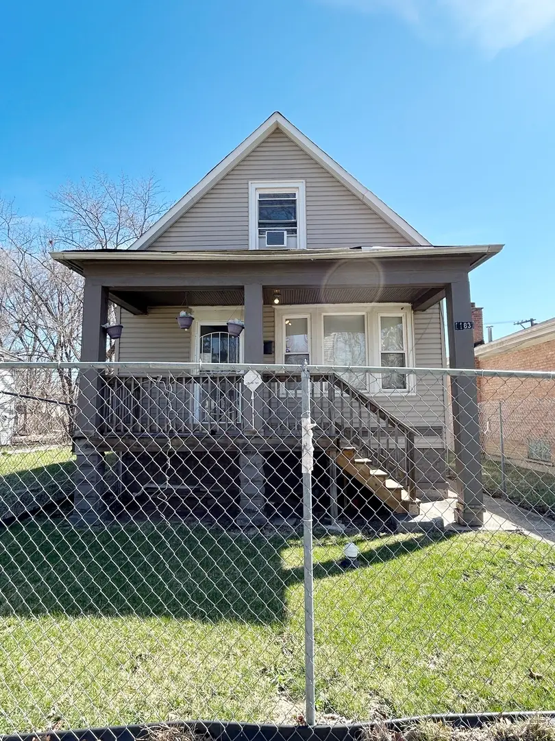 11833 S Perry Avenue, Chicago, IL 60628 - #1