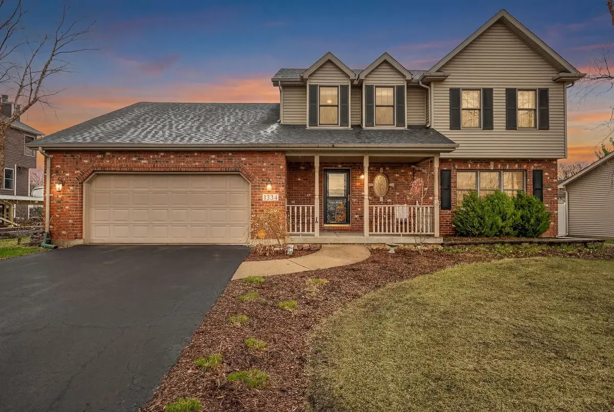 1334 Walsh Drive, Yorkville, IL 60560 - #1