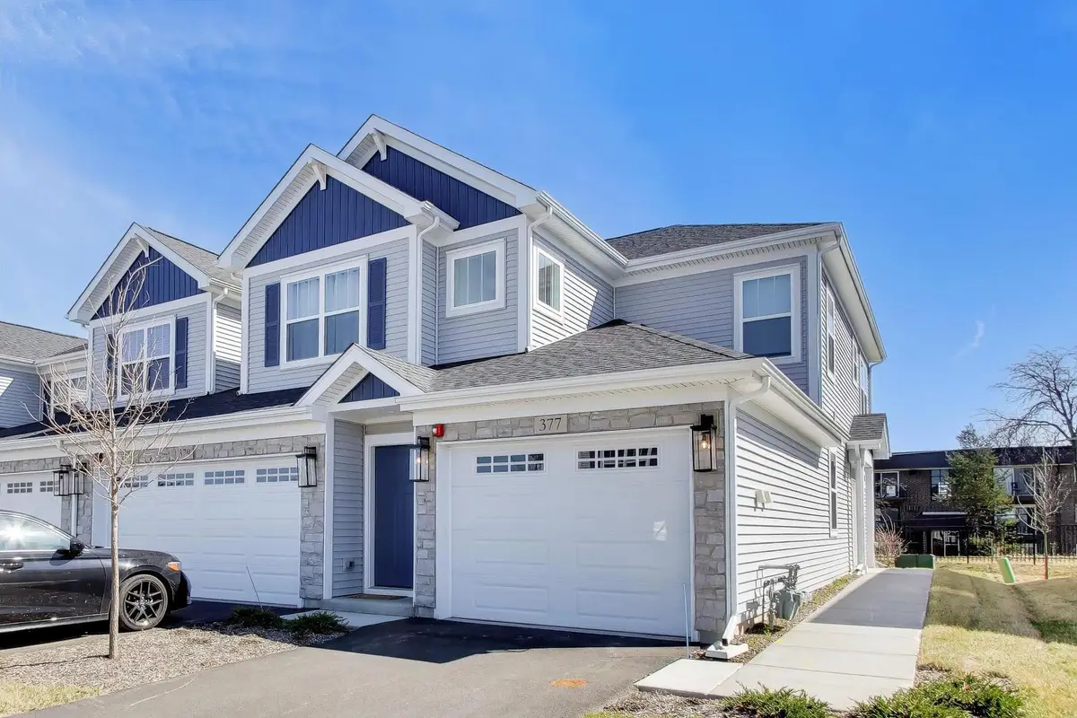 377 Masters Drive, Addison, IL 60101 - #1