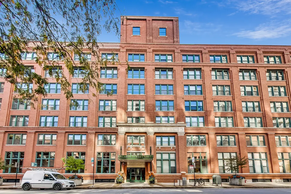 411 W Ontario Street #515, Chicago, IL 60654 - #1