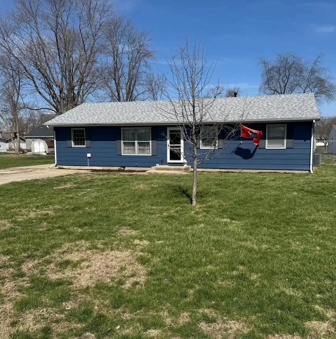 408 E Marshall Street, Tolono, IL 61880 - #1