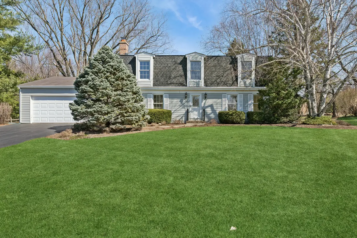 258 Stonegate Road, Trout Valley, IL 60013 - #1