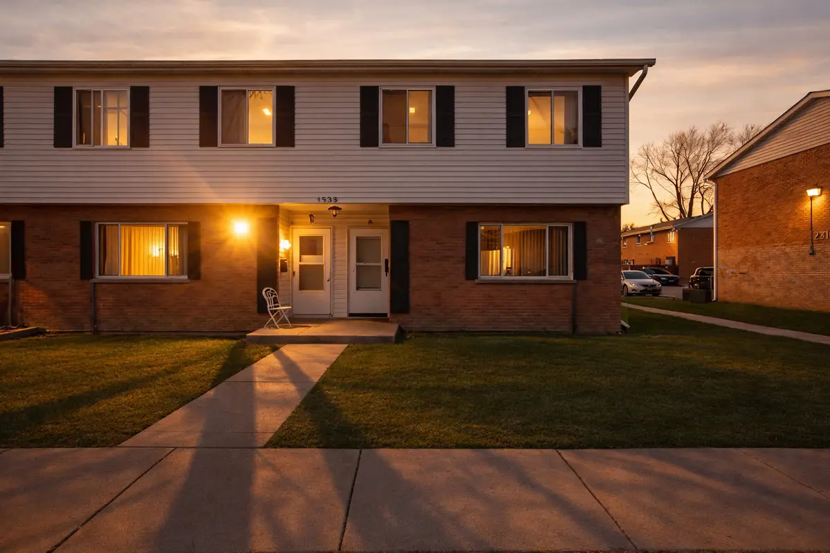 1358 Monomoy Street #A, Aurora, IL 60506 - #1