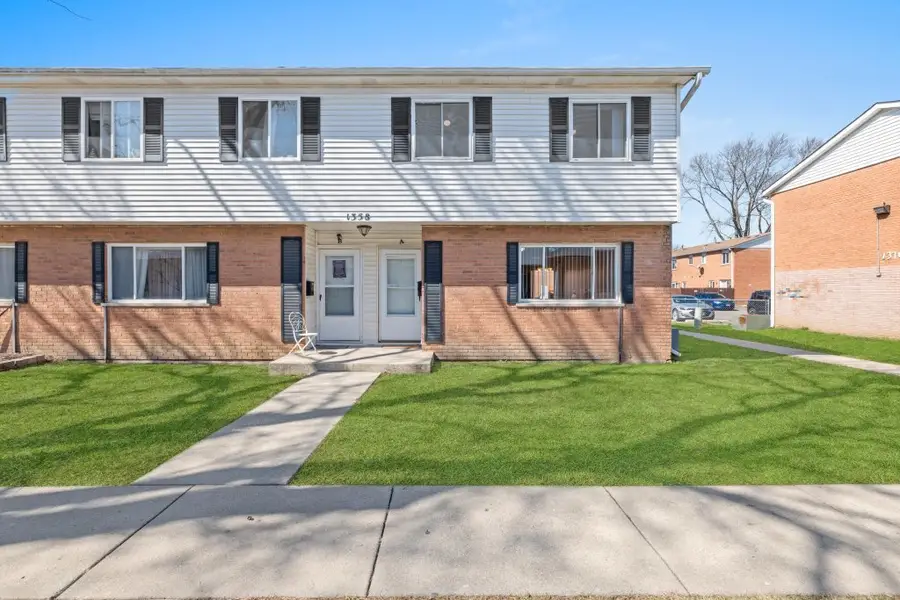 1358 Monomoy Street #A, Aurora, IL 60506 - #2