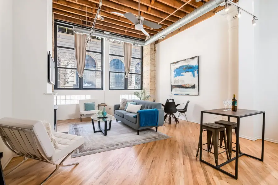 226 N Clinton Street #112, Chicago, IL 60661 - #2