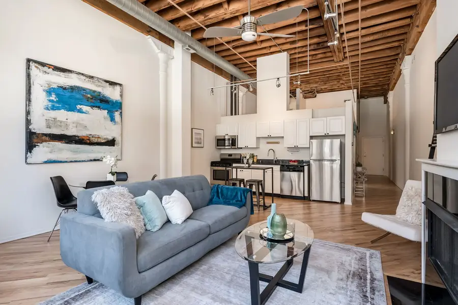 226 N Clinton Street #112, Chicago, IL 60661 - #3