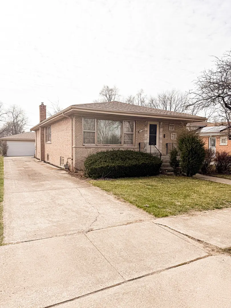 1025 Blouin Drive, Dolton, IL 60419 - #1
