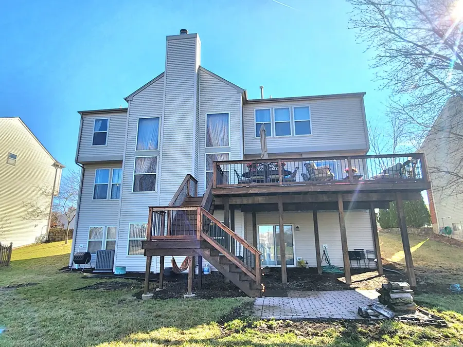 12804 Bradford Lane, Plainfield, IL 60585 - #2