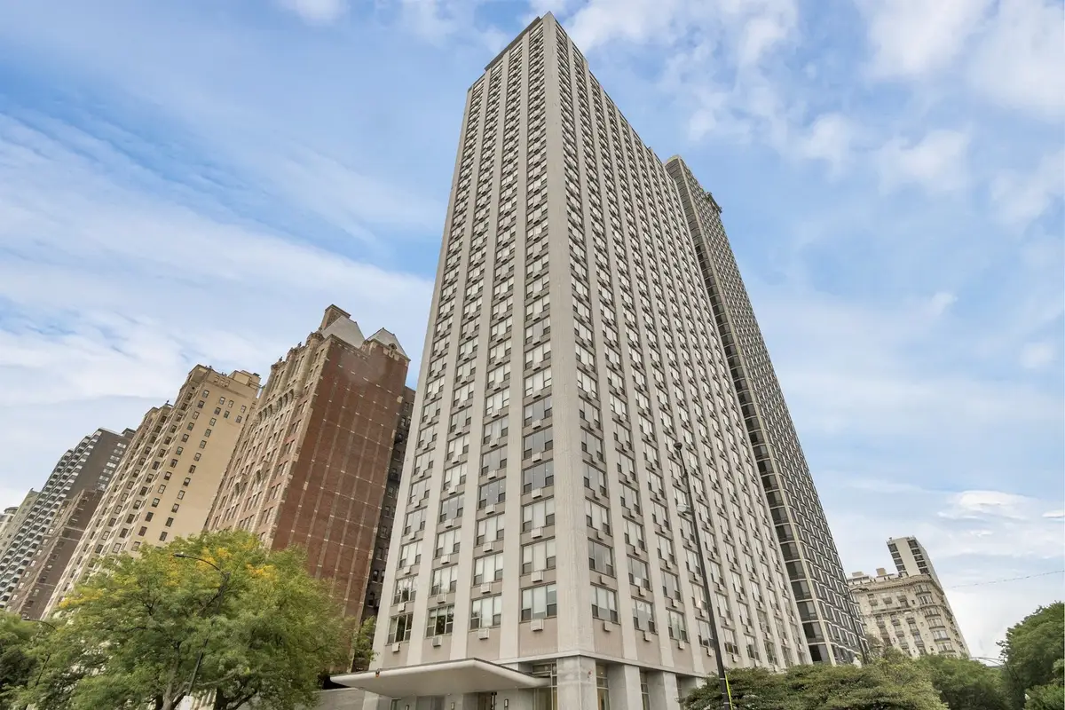 1550 N Lake Shore Drive #2A, Chicago, IL 60610 - #1