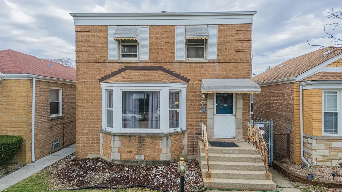 8026 S Fairfield Avenue, Chicago, IL 60652 - #1