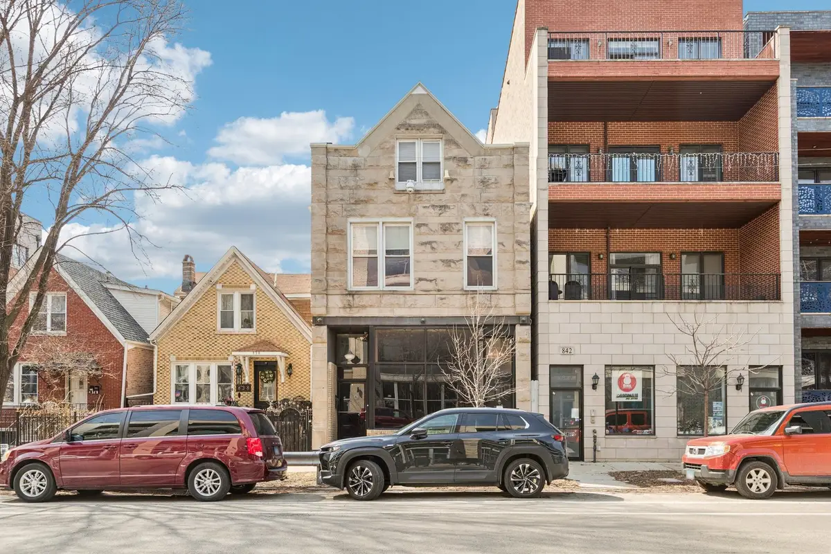 840 N California Avenue, Chicago, IL 60622 - #1