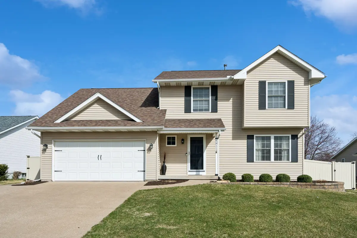 5811 Duggleby Avenue, Davenport, IA 52807 - #1