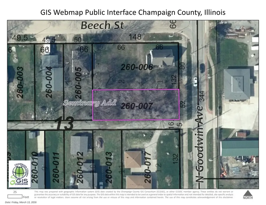 1007 N Goodwin Avenue, Urbana, IL 61801 - #2