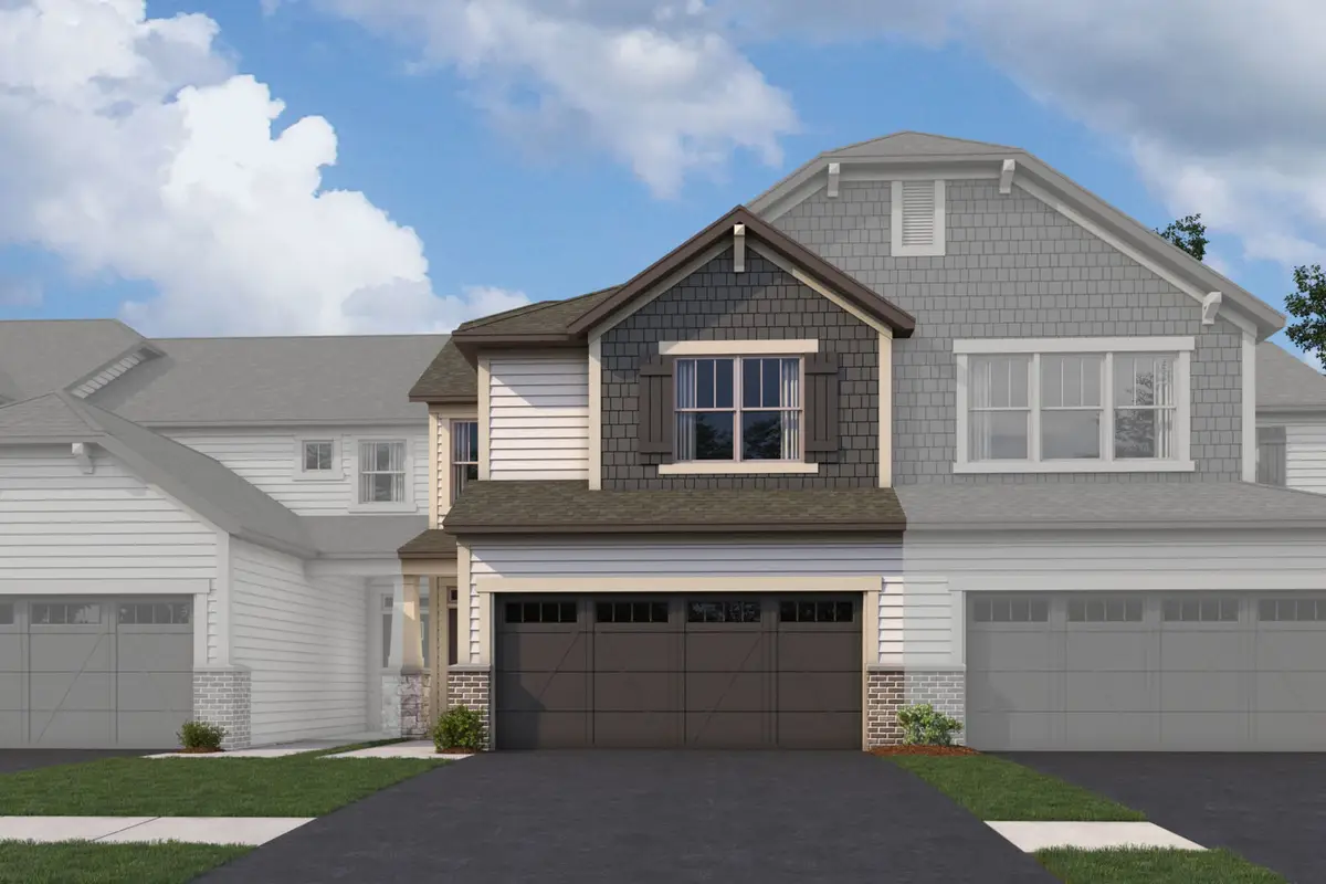 8484 Liberty Lane, Woodridge, IL 60517 - #1