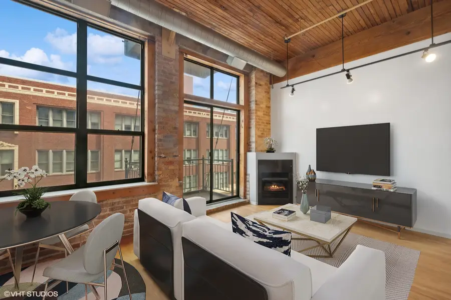 1801 S Michigan Avenue #402, Chicago, IL 60616 - #3