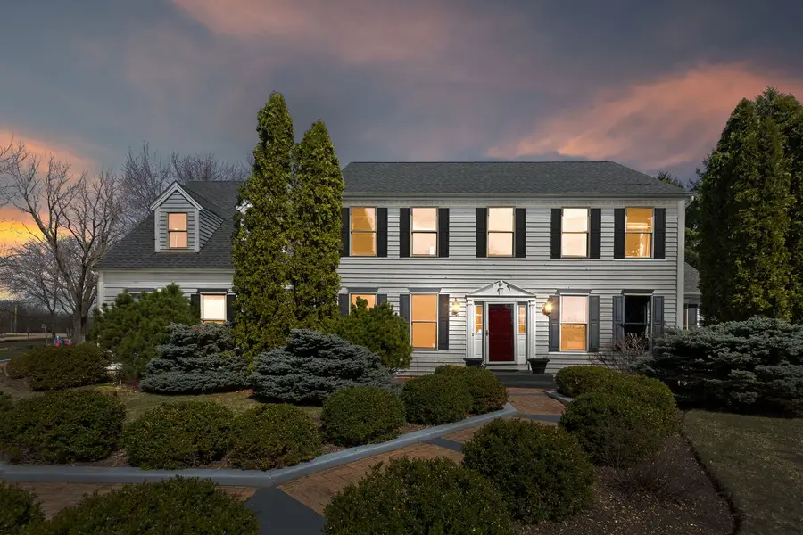 185 Sycamore Drive, Hawthorn Woods, IL 60047 - #2