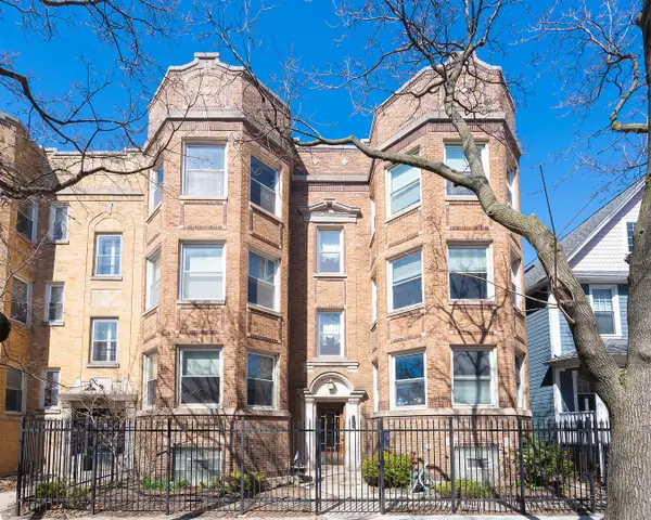 2176 W Giddings Street #3W, Chicago, IL 60625