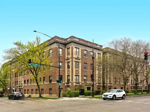 5108 S Woodlawn Avenue #3G, Chicago, IL 60615
