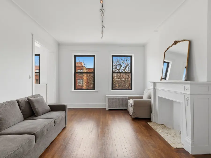 5108 S Woodlawn Avenue #3G, Chicago, IL 60615 - #3