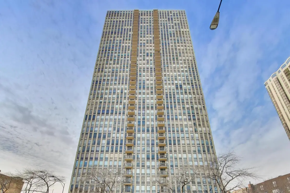 1660 N La Salle Drive #3605, Chicago, IL 60614 - #1