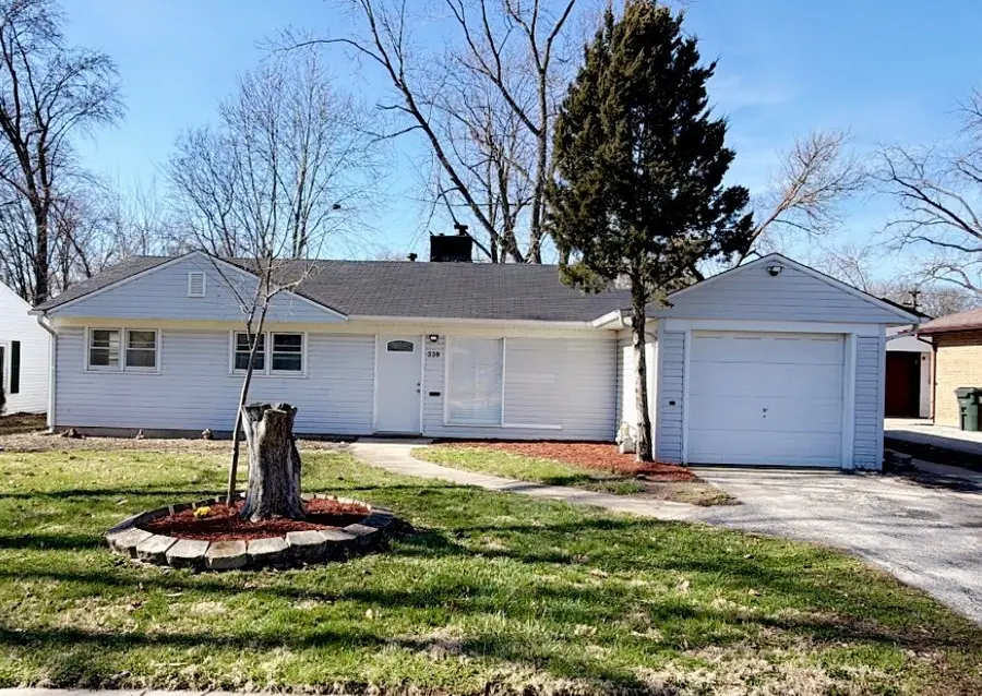 338 Indianwood Drive, Park Forest, IL 60466 - #3