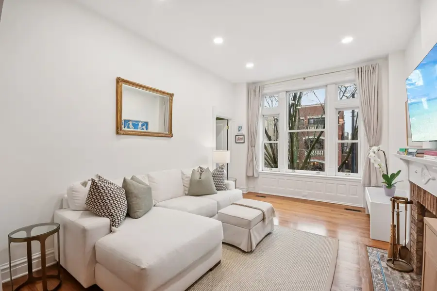 2142 N Racine Avenue #2, Chicago, IL 60614 - #2