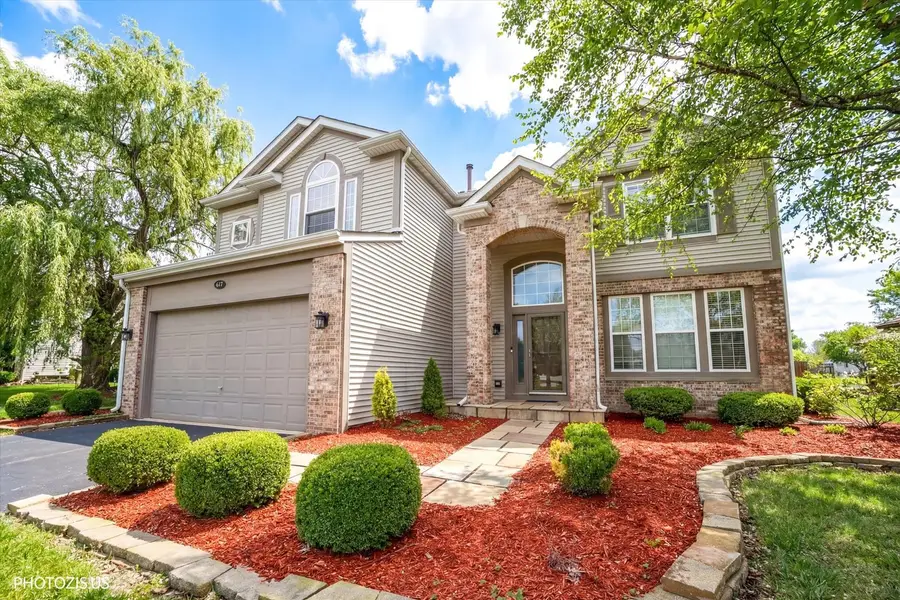 617 Carnation Drive, Oswego, IL 60543 - #2