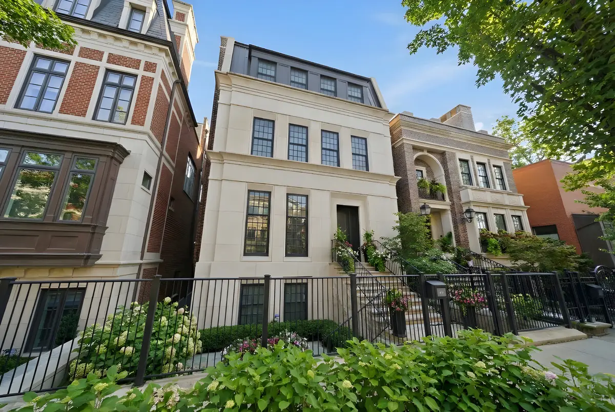 1703 N Dayton Street, Chicago, IL 60614 - #1