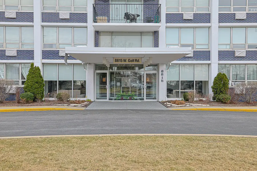 8815 W Golf Road #6I, Niles, IL 60714 - #2