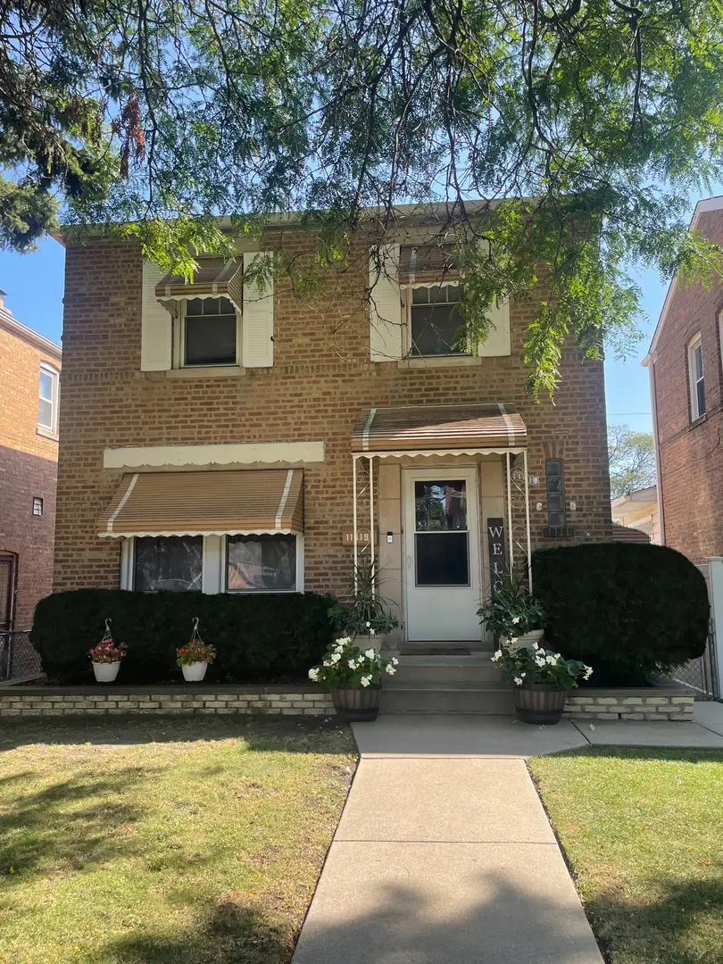 11419 S Fairfield Avenue, Chicago, IL 60655 - #1