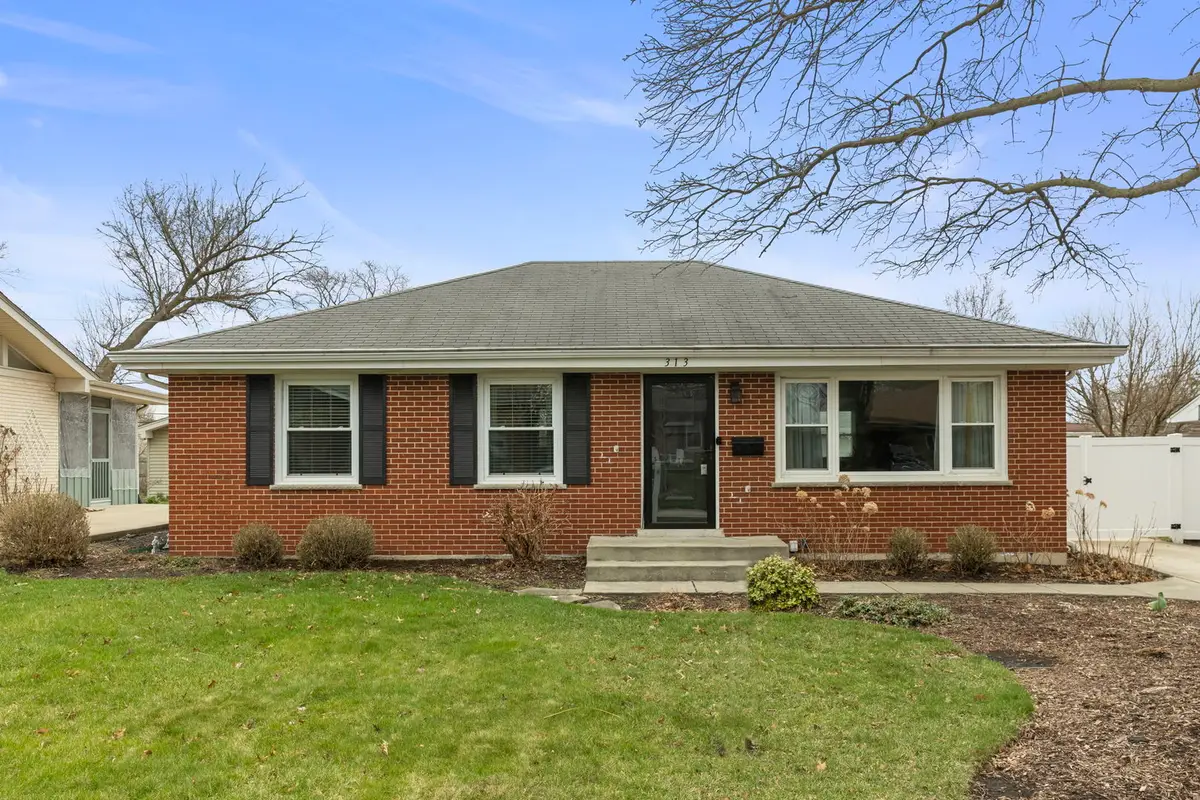 313 N Lombard Avenue, Lombard, IL 60148 - #1