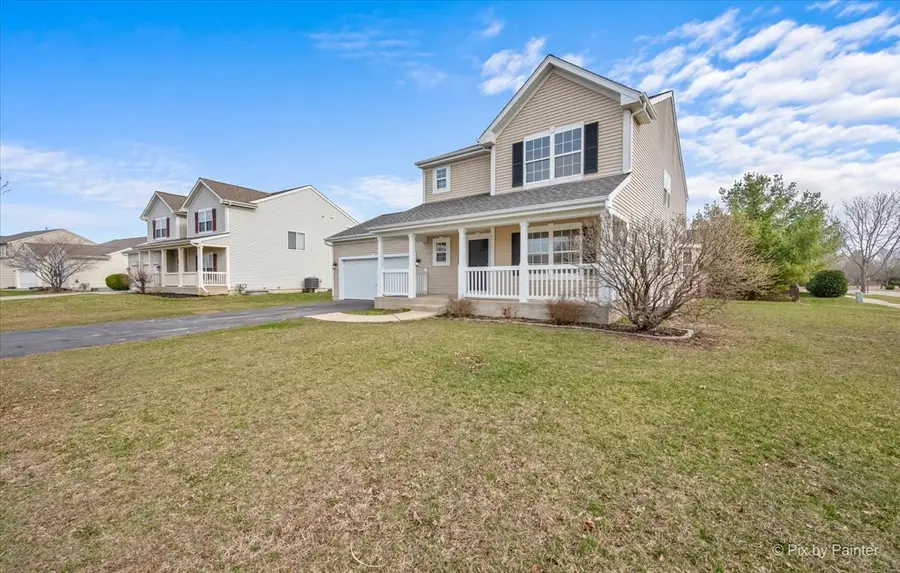 216 Winding Trail, Genoa, IL 60135 - #2