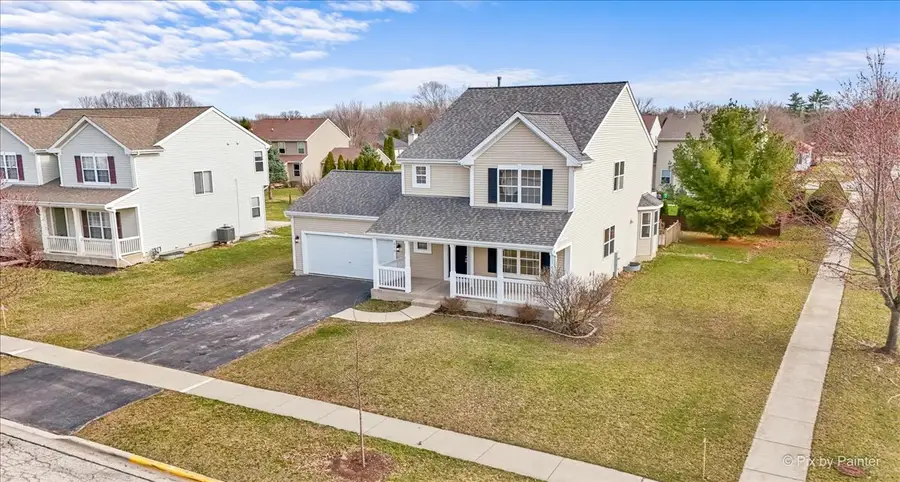 216 Winding Trail, Genoa, IL 60135 - #3