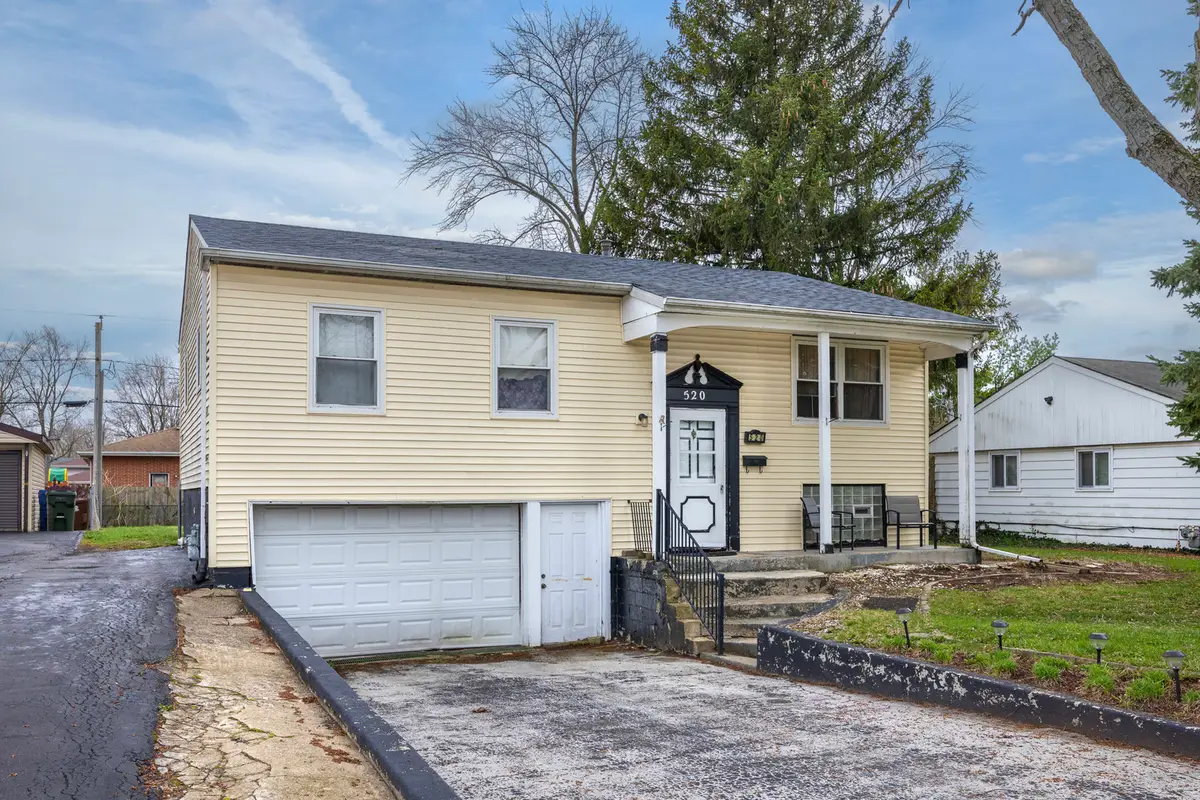 520 E Birch Drive, Glenwood, IL 60425 - #1